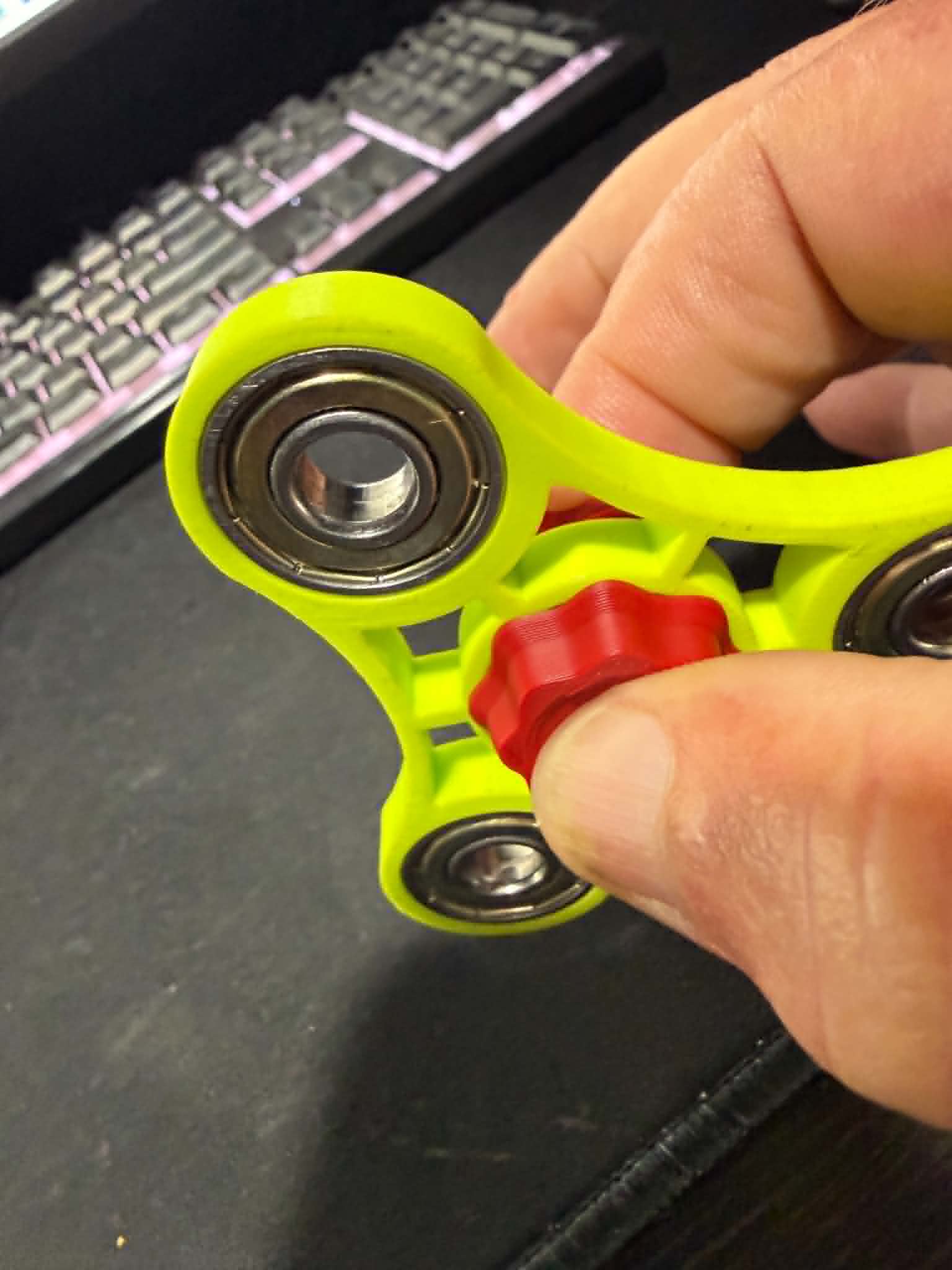 Fidget Spinner – Spinning Top