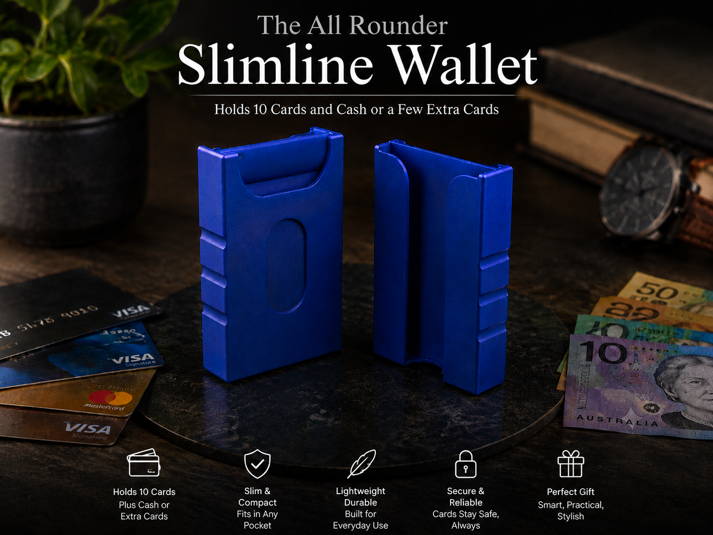 Slim Wallet V1