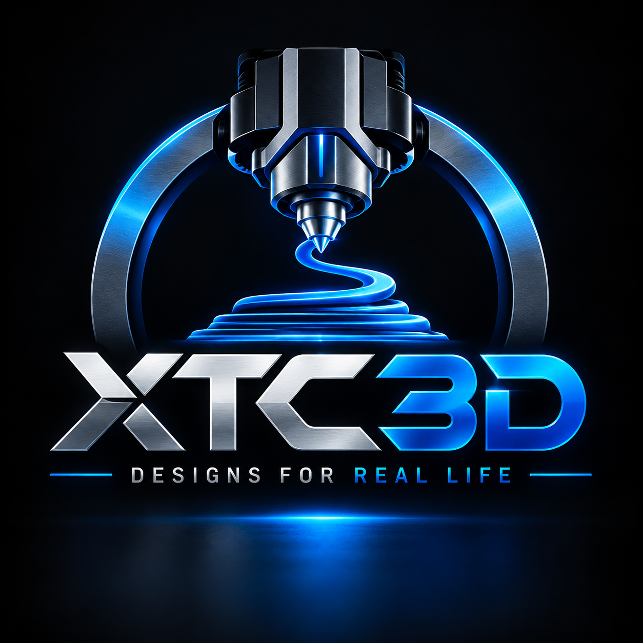 XTC3D logo