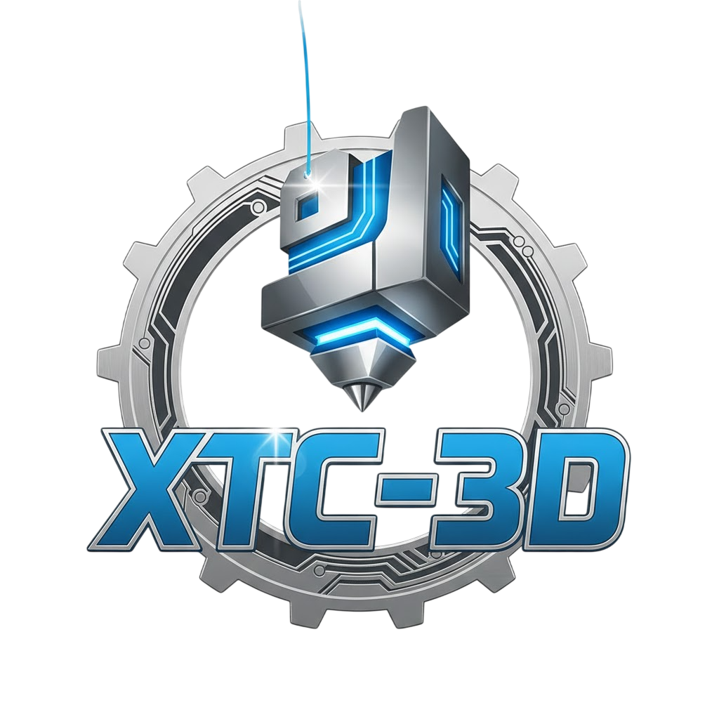 XTC-3D Logo