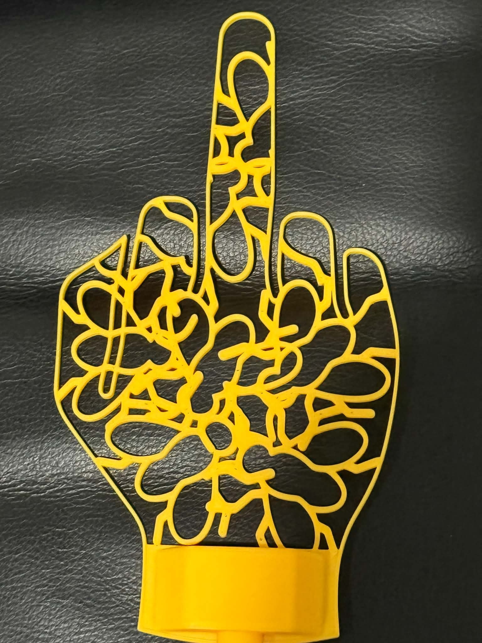 Finger Fly