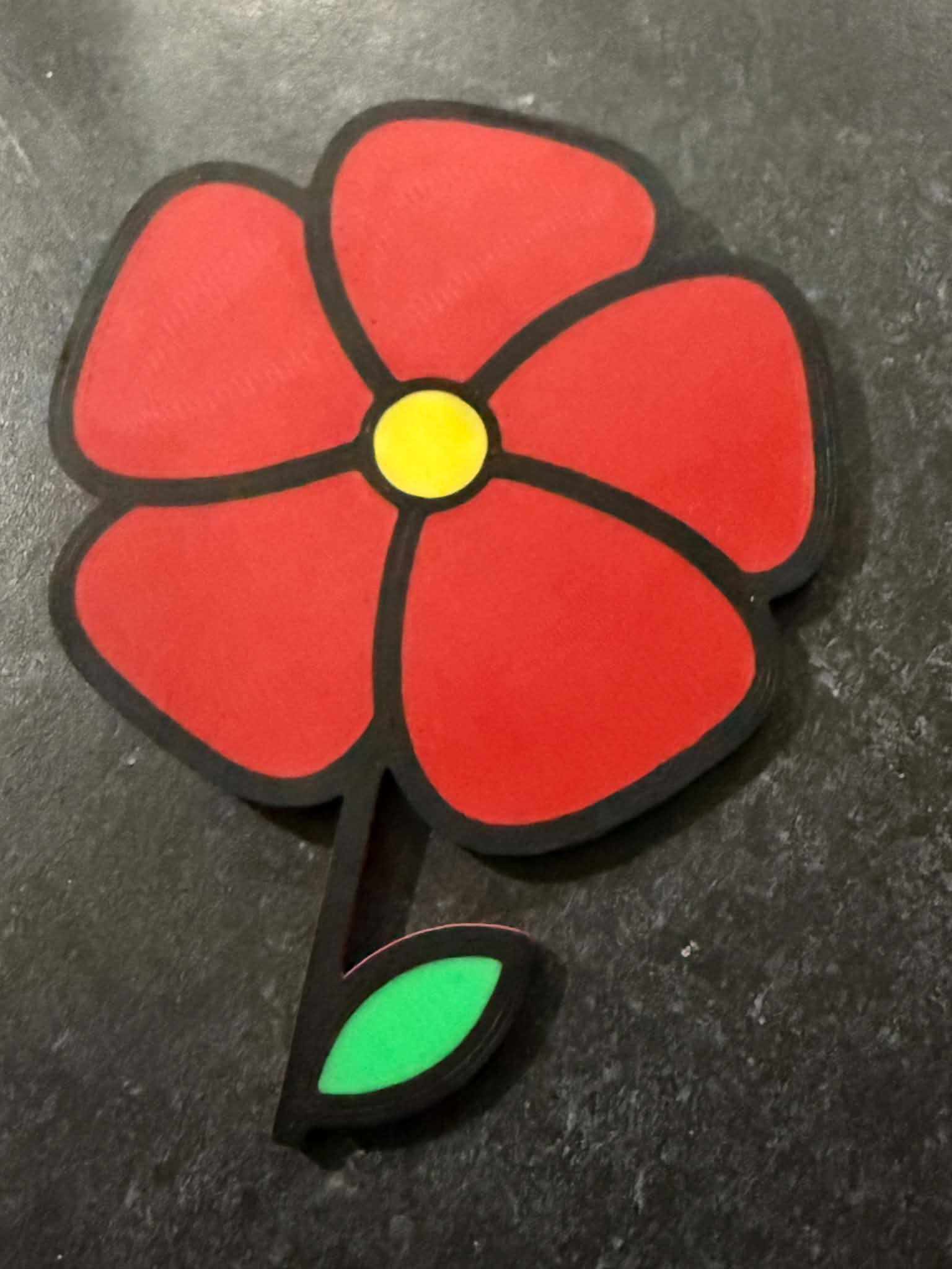 Remembrance Brooch