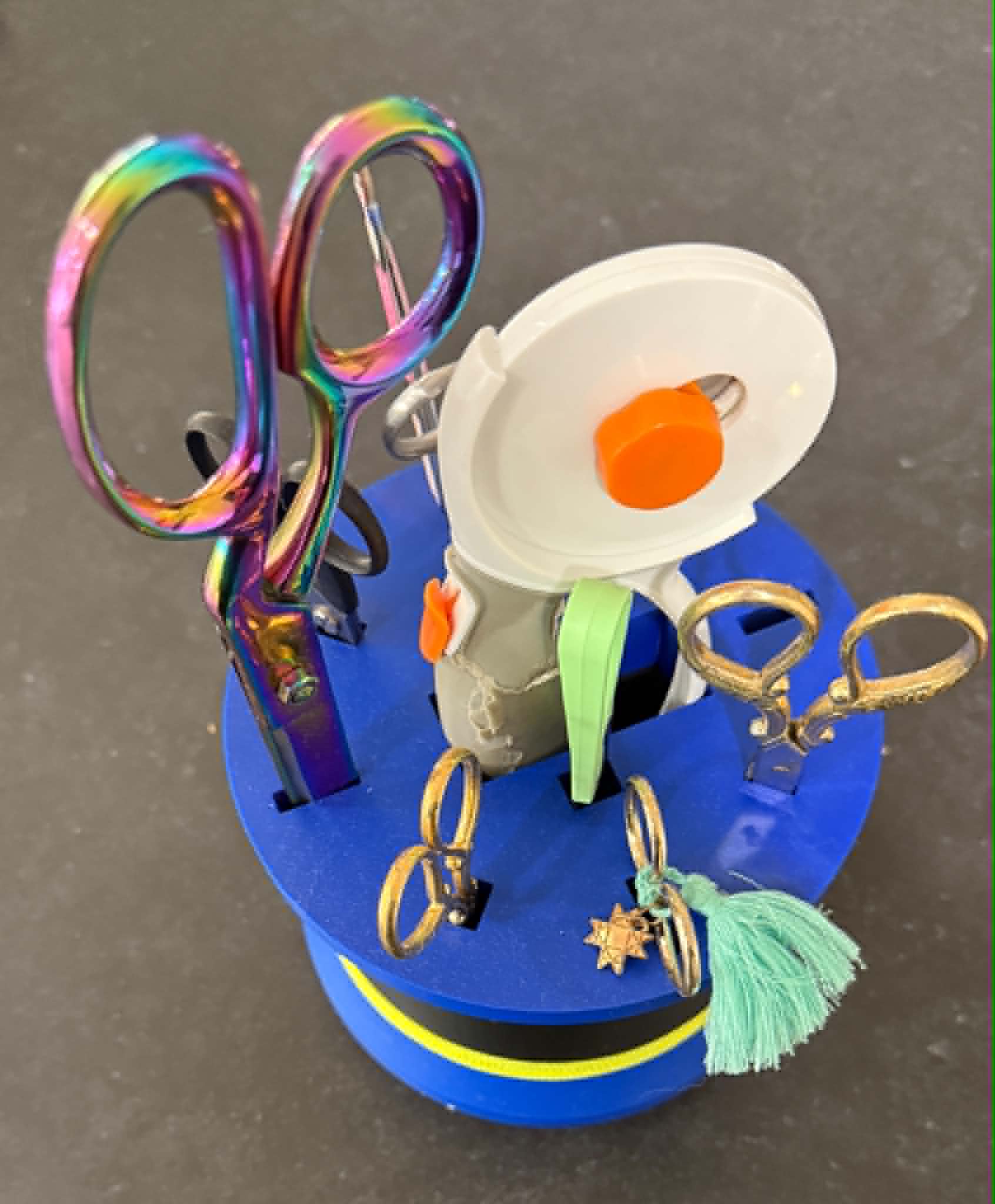 Scissors Holder