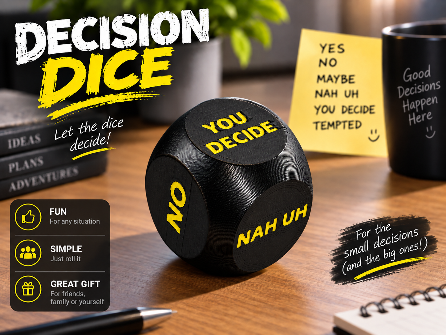 Decision Dice